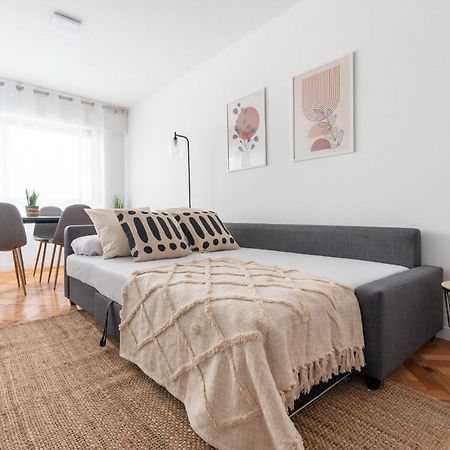 Moderno Apartamento Con Parking Vigo Exterior foto