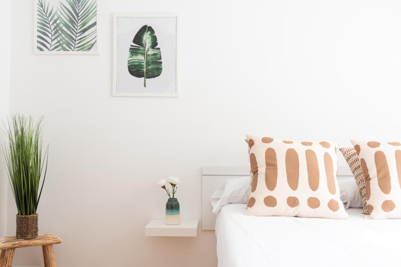 Moderno Apartamento Con Parking Vigo Exterior foto